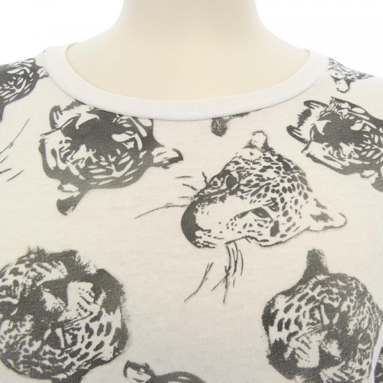 イヴサンローラン コットンTシャツ