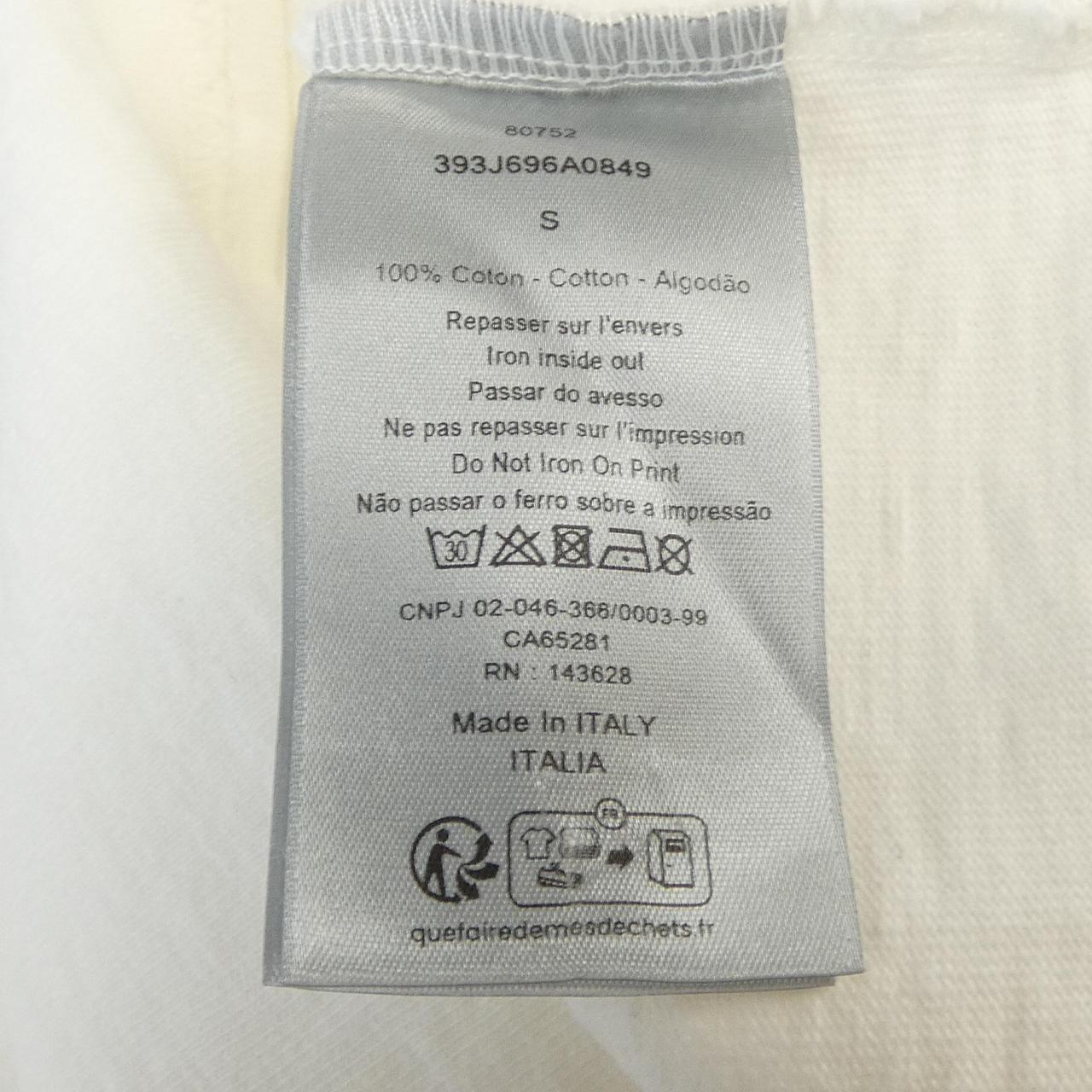 ディオール コットンTシャツ