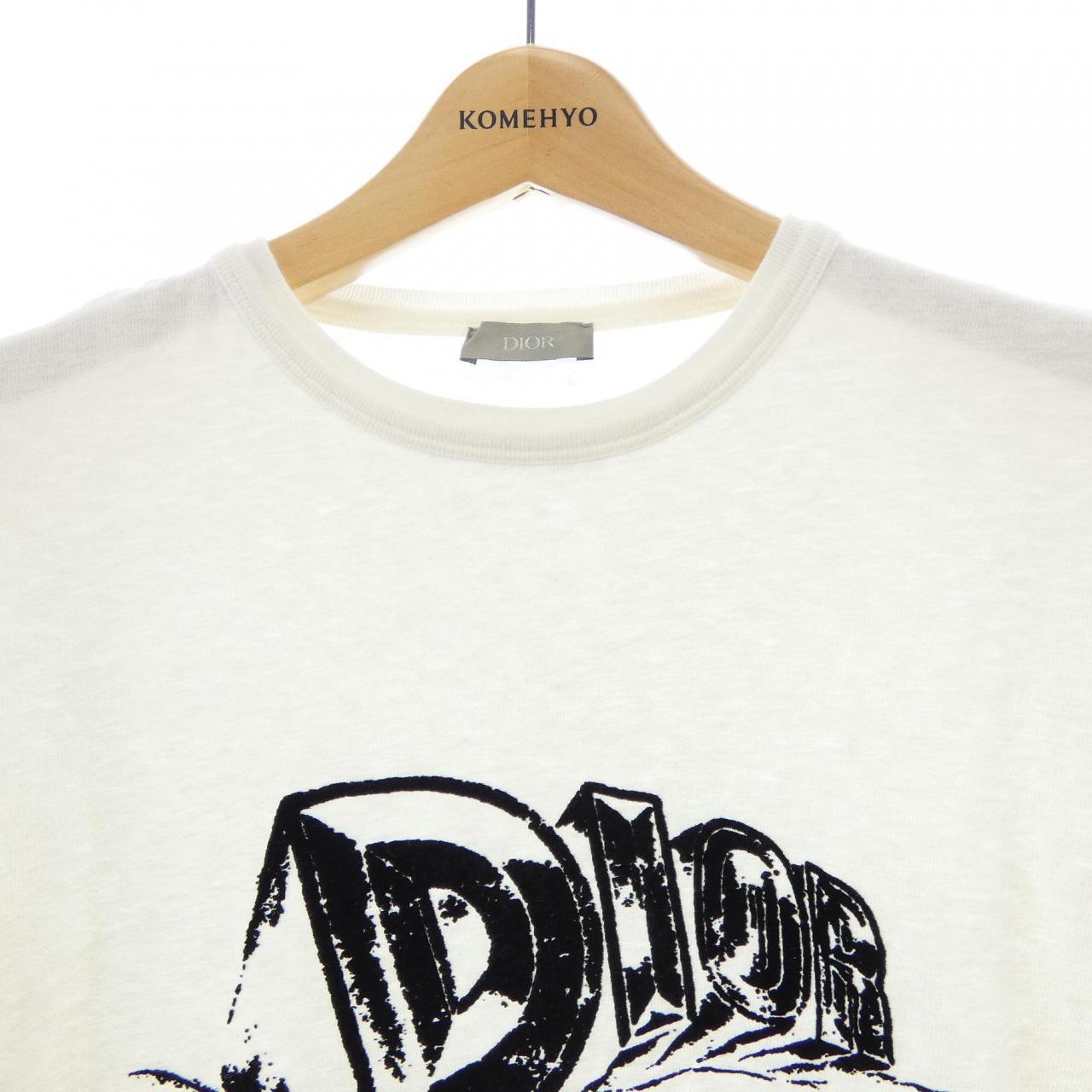 ディオール コットンTシャツ