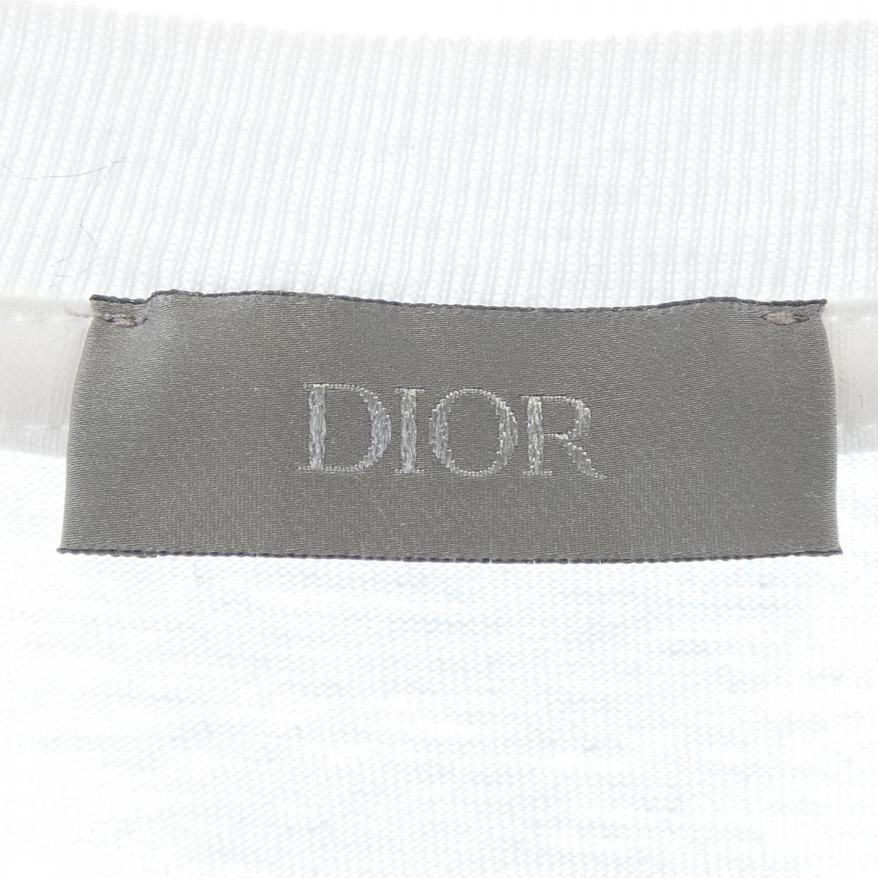 ディオール コットンTシャツ