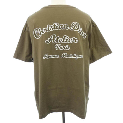 ディオール アトリエ コットンTシャツ