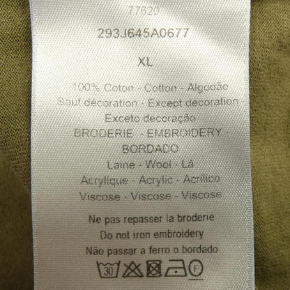 ディオール ATELIER コットンTシャツ