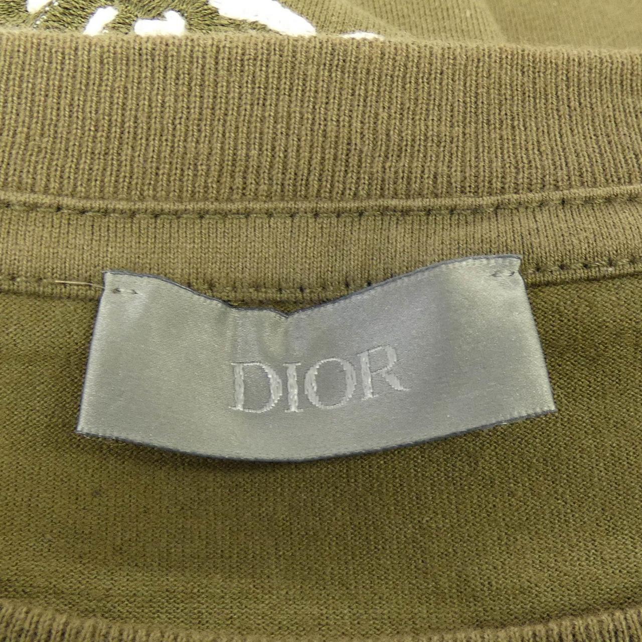 ディオール ATELIER コットンTシャツ