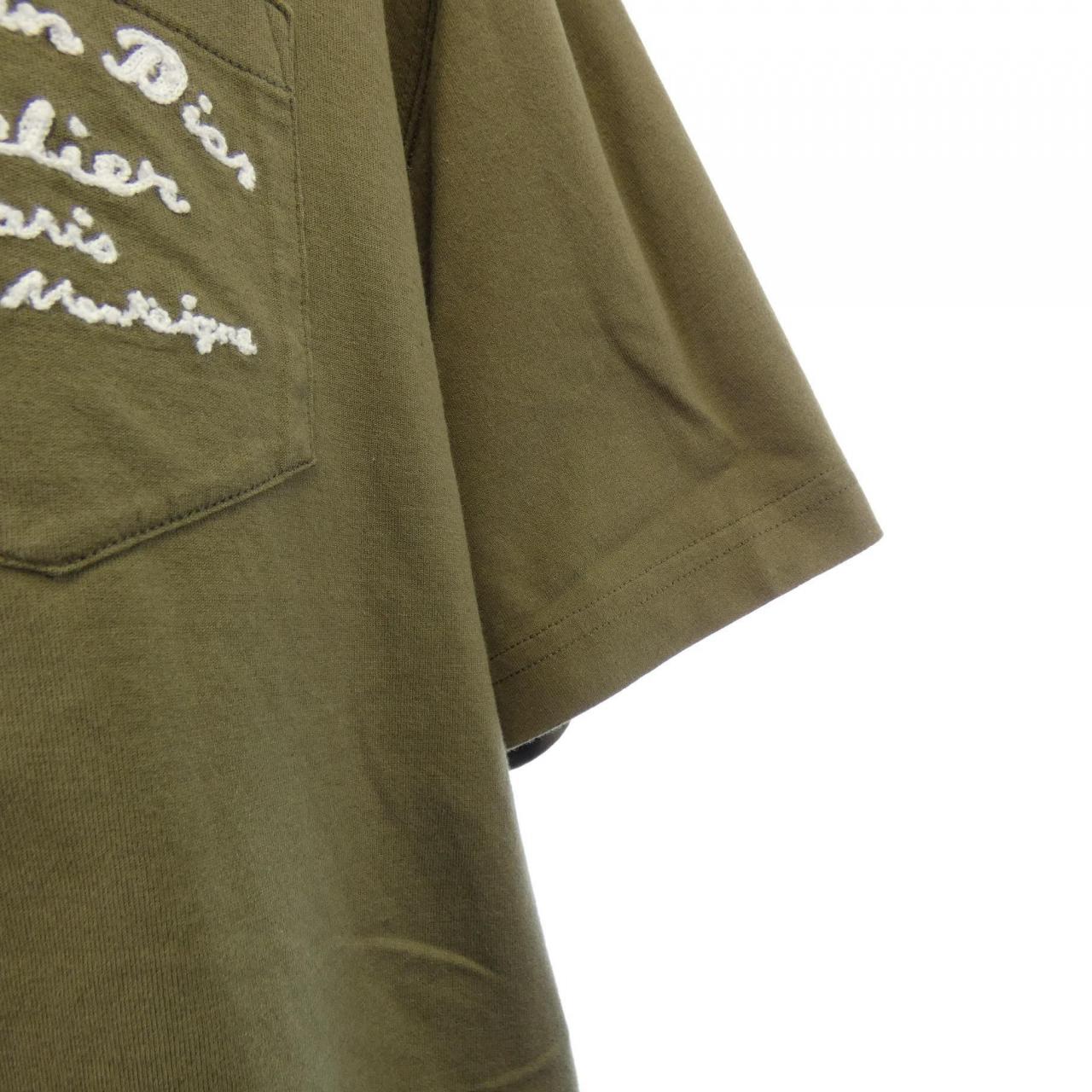 ディオール ATELIER コットンTシャツ