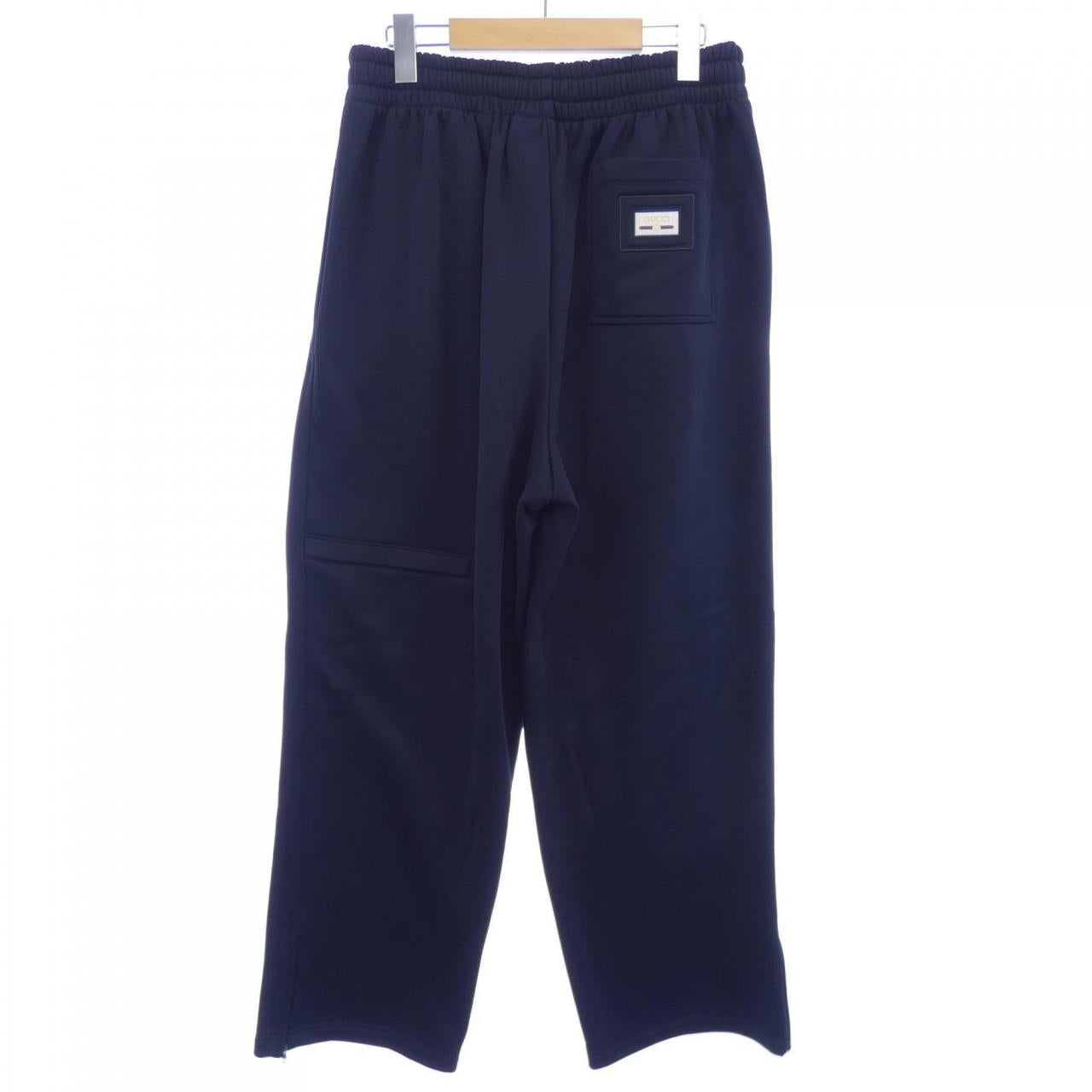 グッチ ドレスパンツ