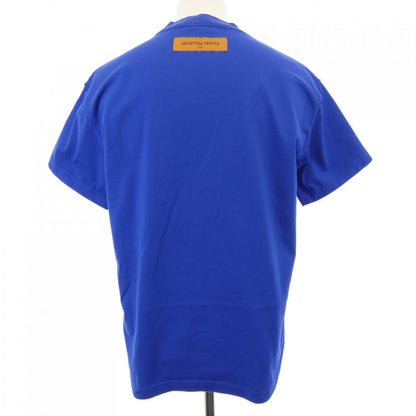 ルイヴィトン エンボスLVコットンTシャツ