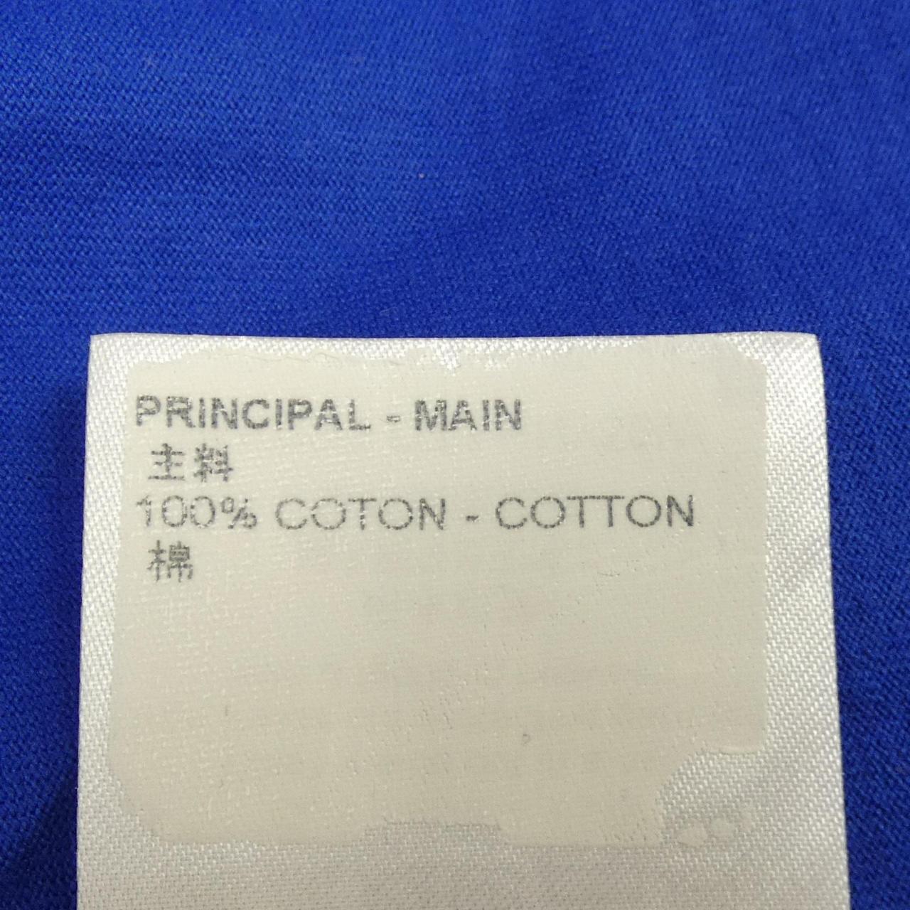 ルイヴィトン エンボスLVコットンTシャツ