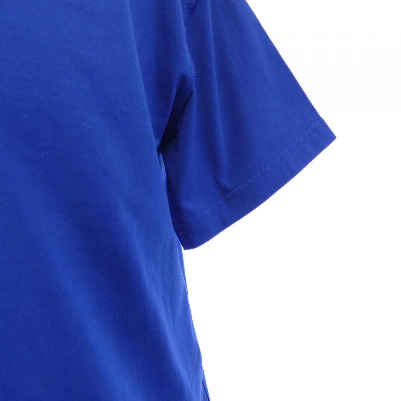 ルイヴィトン エンボスLVコットンTシャツ