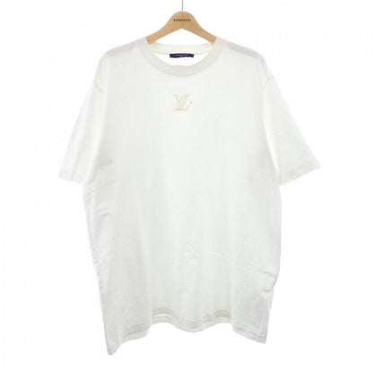 ルイヴィトン エンボスLVコットンTシャツ