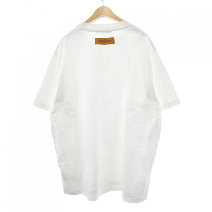 ルイヴィトン エンボスLVコットンTシャツ