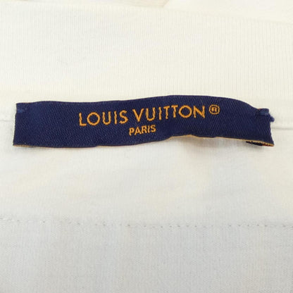 ルイヴィトン エンボスLVコットンTシャツ