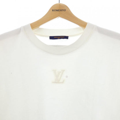 ルイヴィトン エンボスLVコットンTシャツ