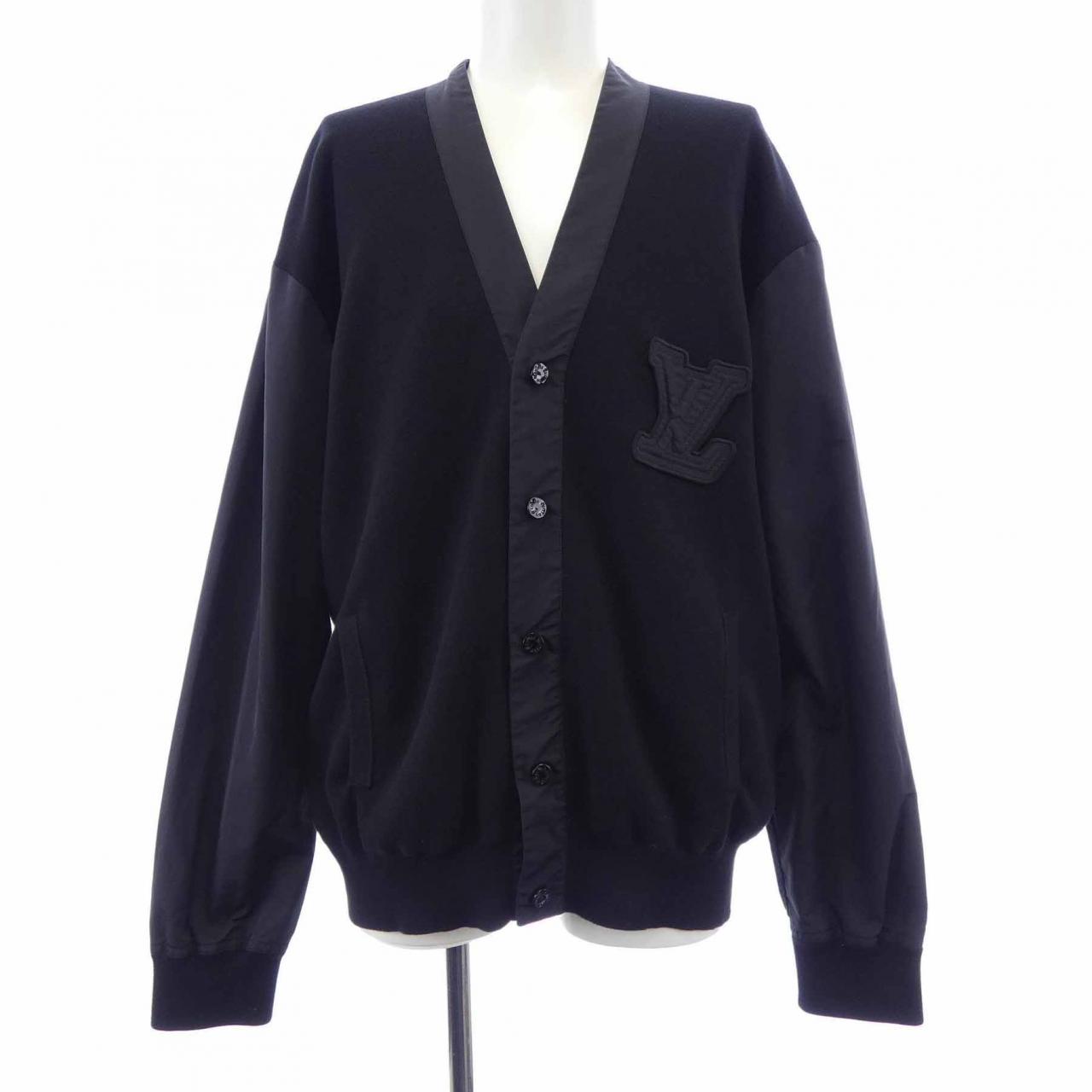 ルイヴィトン Hybrid Tech Cardigan ジャケット