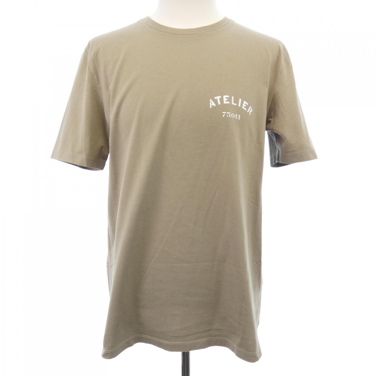 メゾンマルジェラ コットンTシャツ