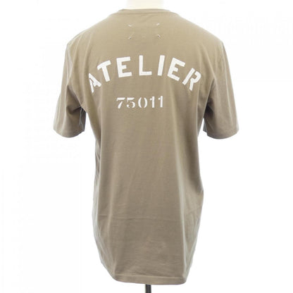 メゾンマルジェラ コットンTシャツ
