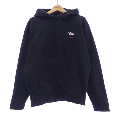 ナイキ FCBRCELONA PATTA コットンパーカー