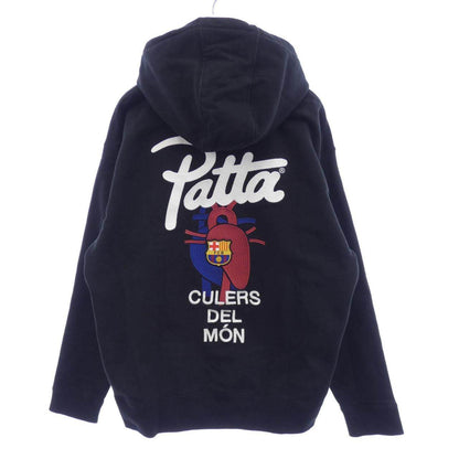ナイキ FCBRCELONA PATTA コットンパーカー