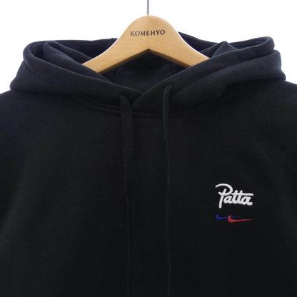 ナイキ FCBRCELONA PATTA コットンパーカー