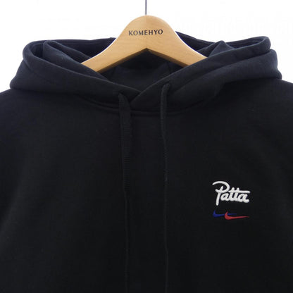 ナイキ FCBRCELONA/PATTA パーカー