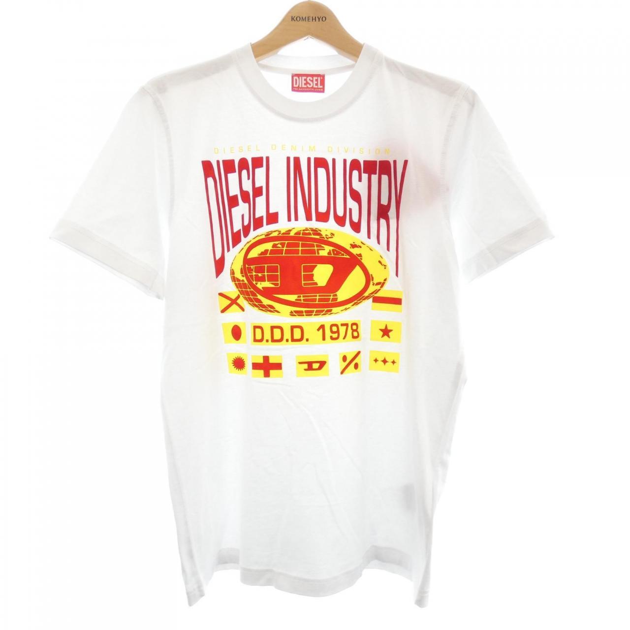 ディーゼル Tシャツ
