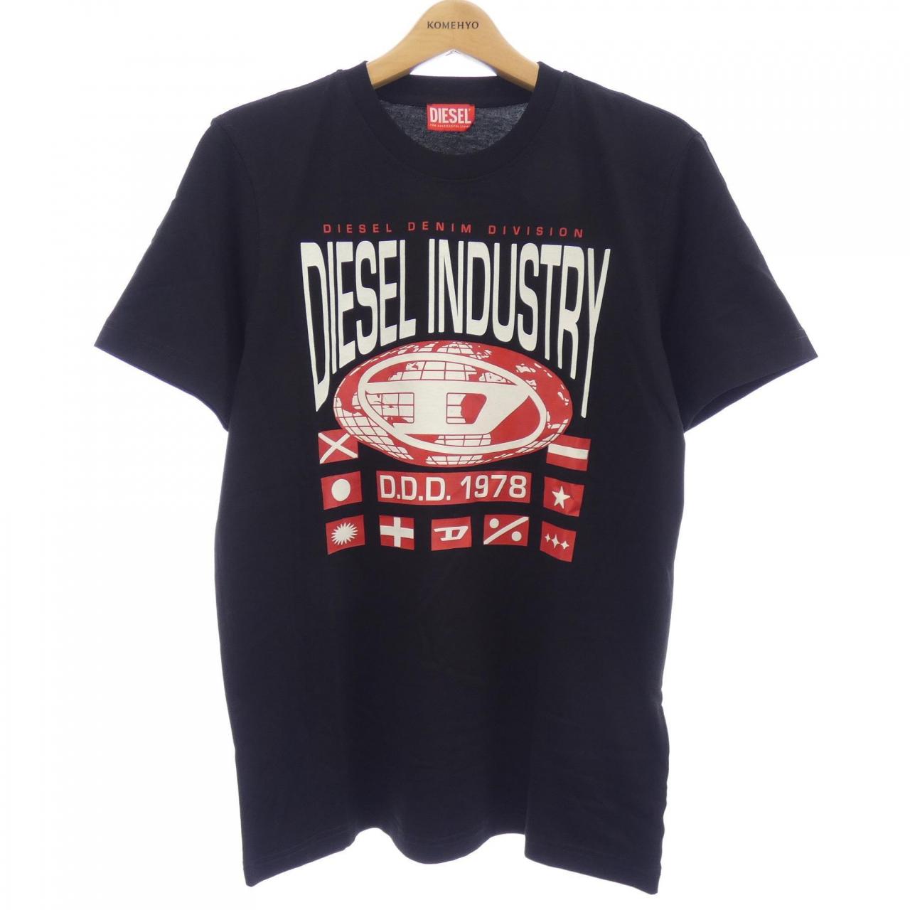 ディーゼル Tシャツ