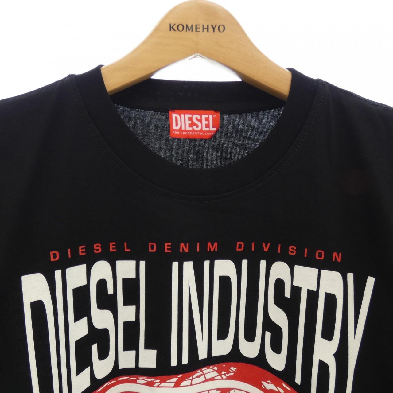 ディーゼル Tシャツ