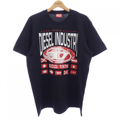 ディーゼル コットンTシャツ