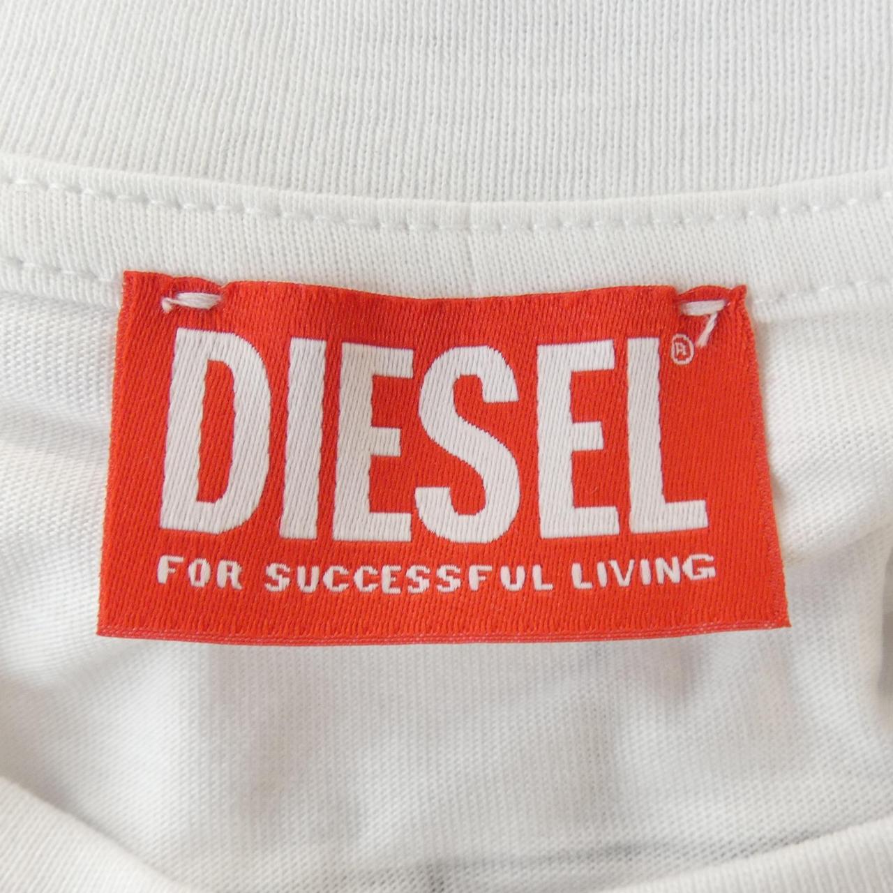 ディーゼル Tシャツ