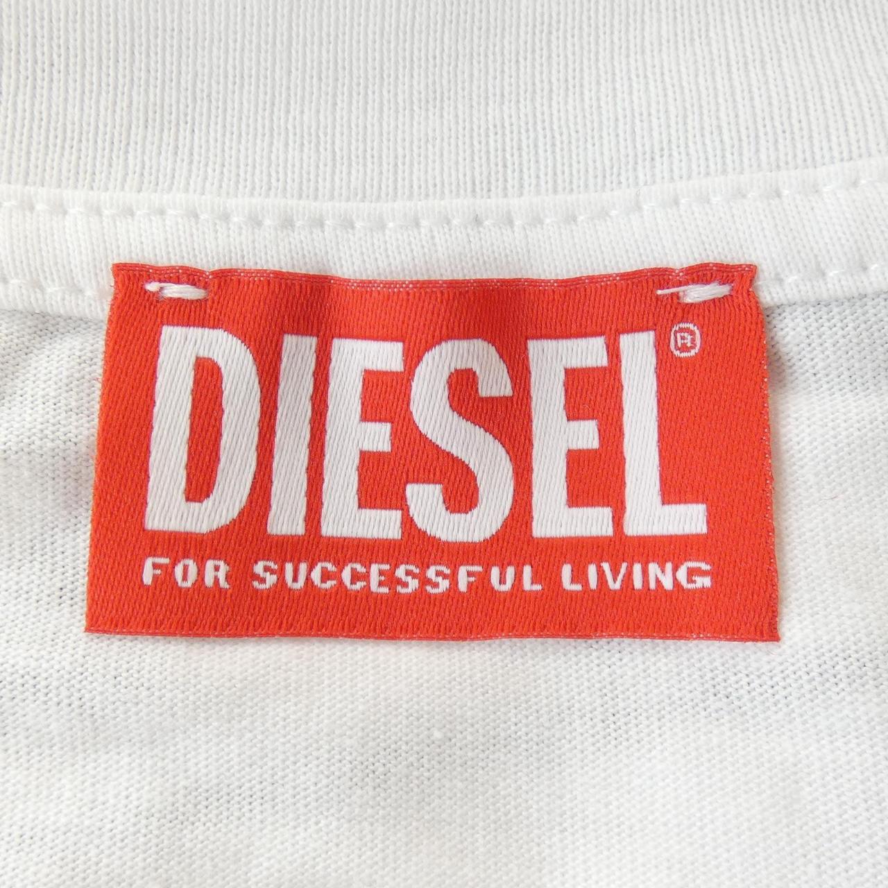 ディーゼル Tシャツ