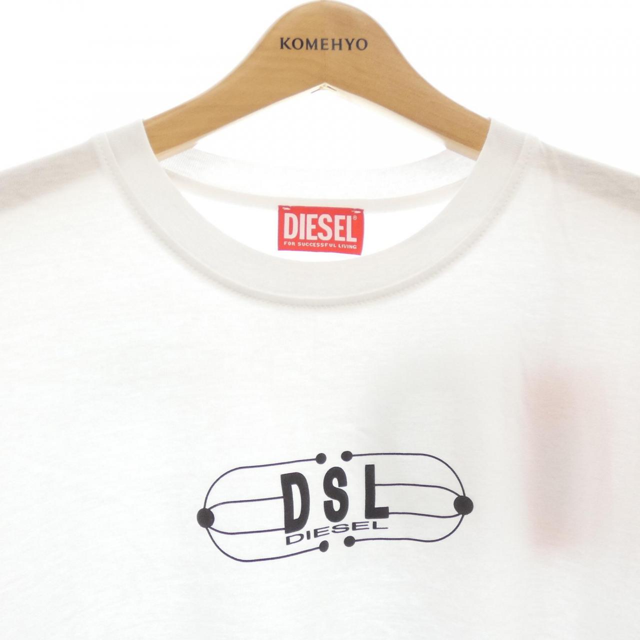 ディーゼル Tシャツ