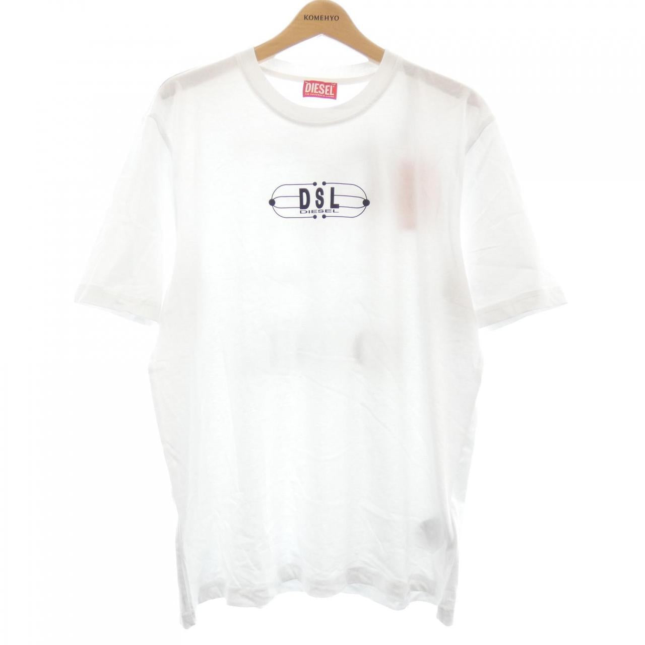 ディーゼル Tシャツ