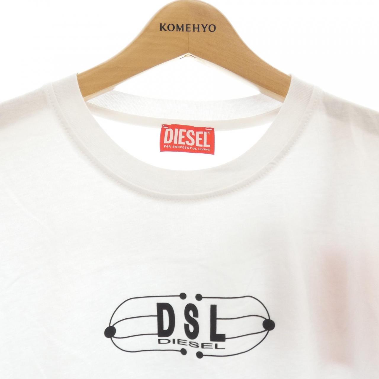 ディーゼル Tシャツ