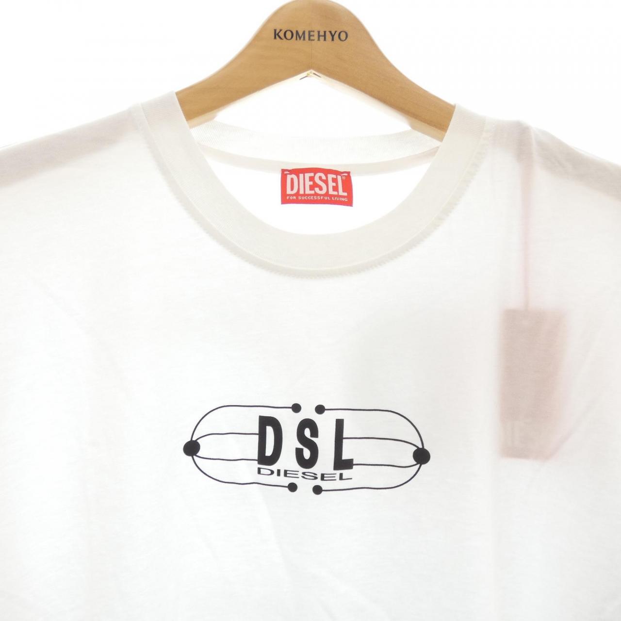 ディーゼル Tシャツ