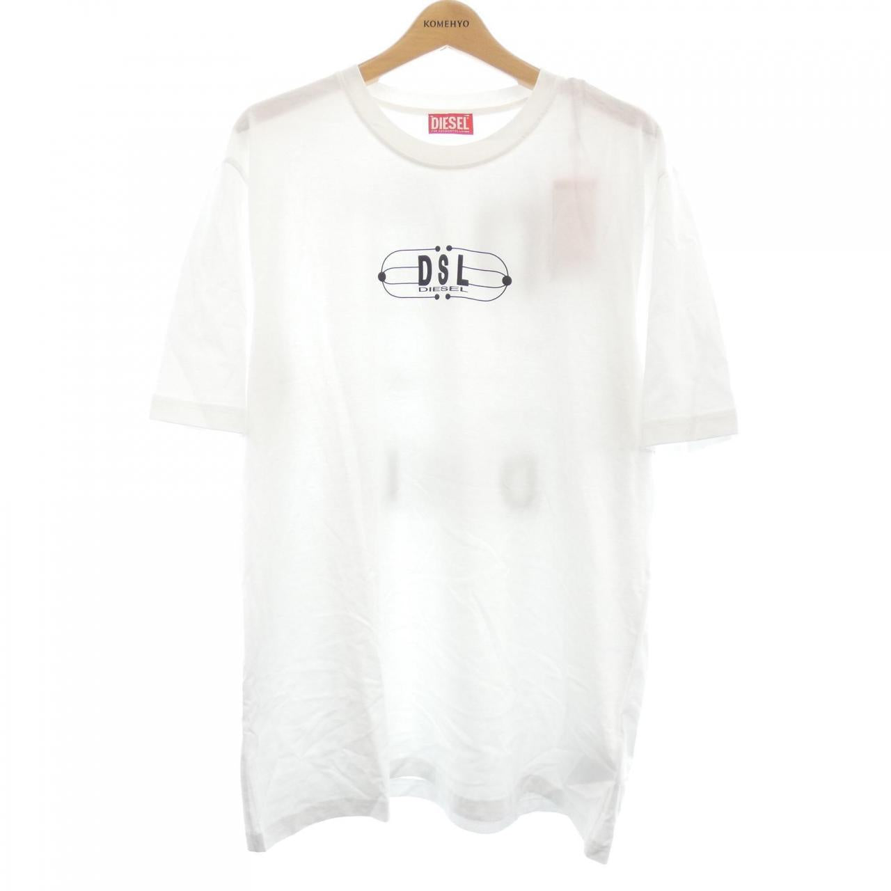 ディーゼル Tシャツ