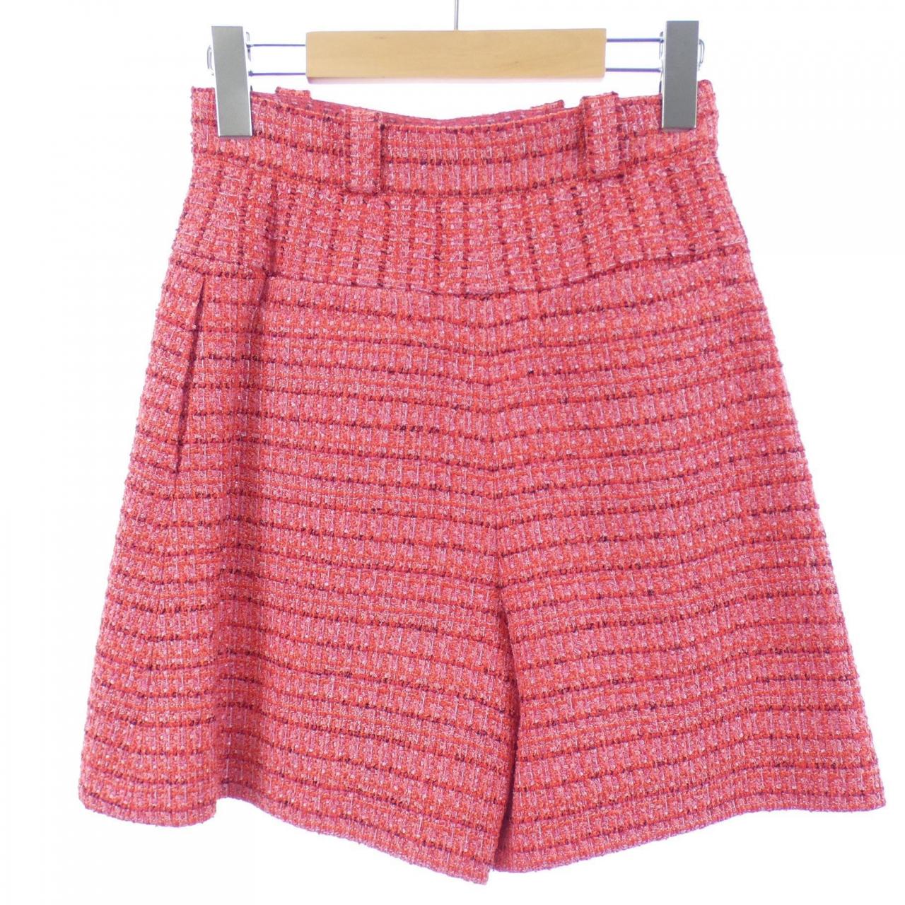 シャネル P63260V48641 ショートパンツ