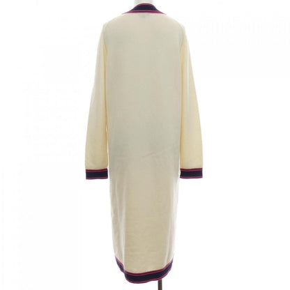 シャネル ロングカーディガン カシミヤ ロングカーディガン