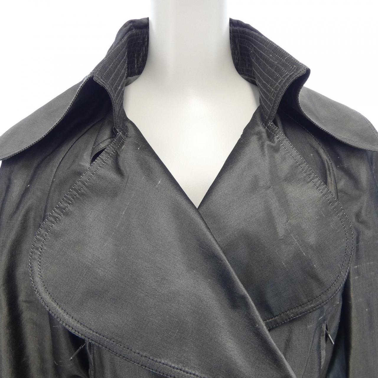シャネル P33859V24243 08A シルク コート