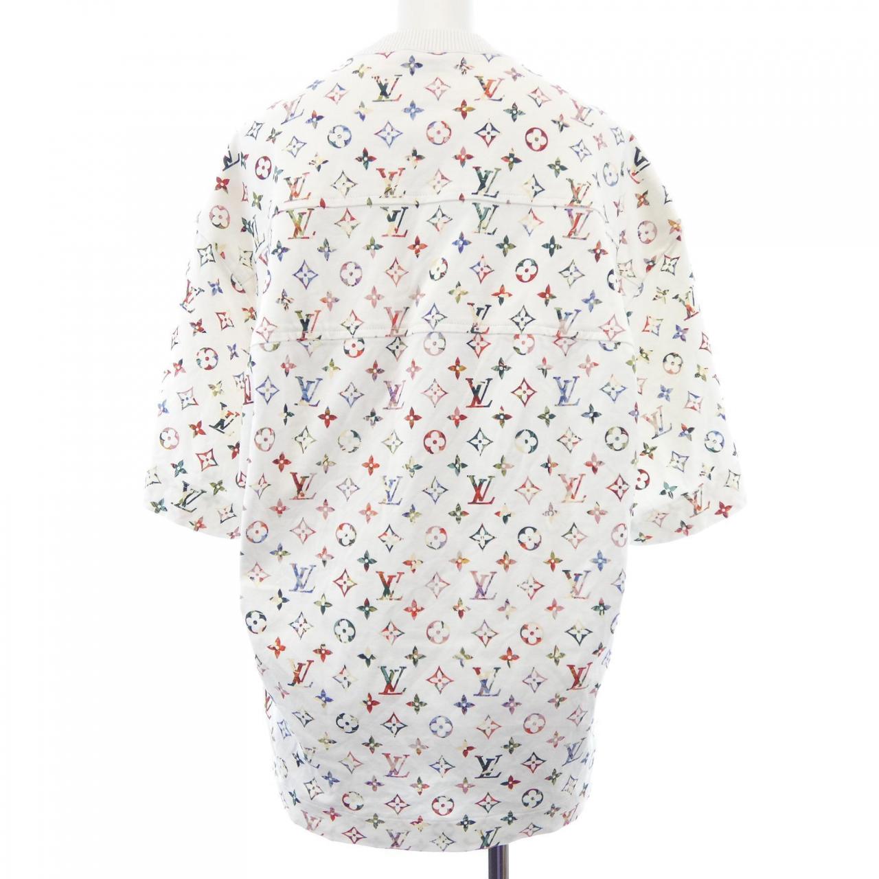 ルイヴィトン コットンTシャツ