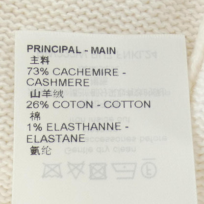 ルイヴィトン オープンスリーブカシミヤニット