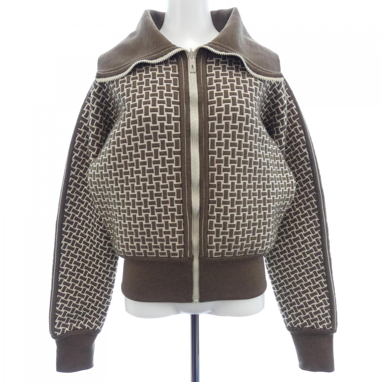 エルメス MOSAIQUE40 ブルゾン