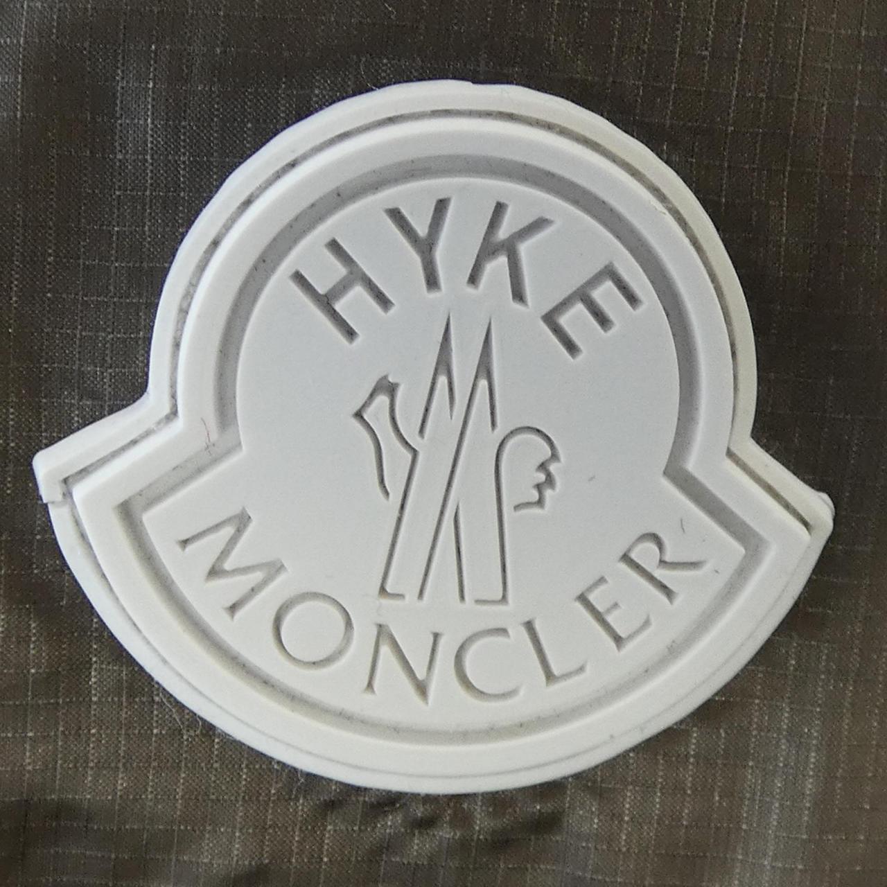 モンクレールジーニアス HYKE LEMA ダウンジャケット