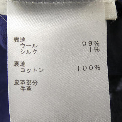 ルイヴィトン カモフラージュダブルフェイス ウールコート