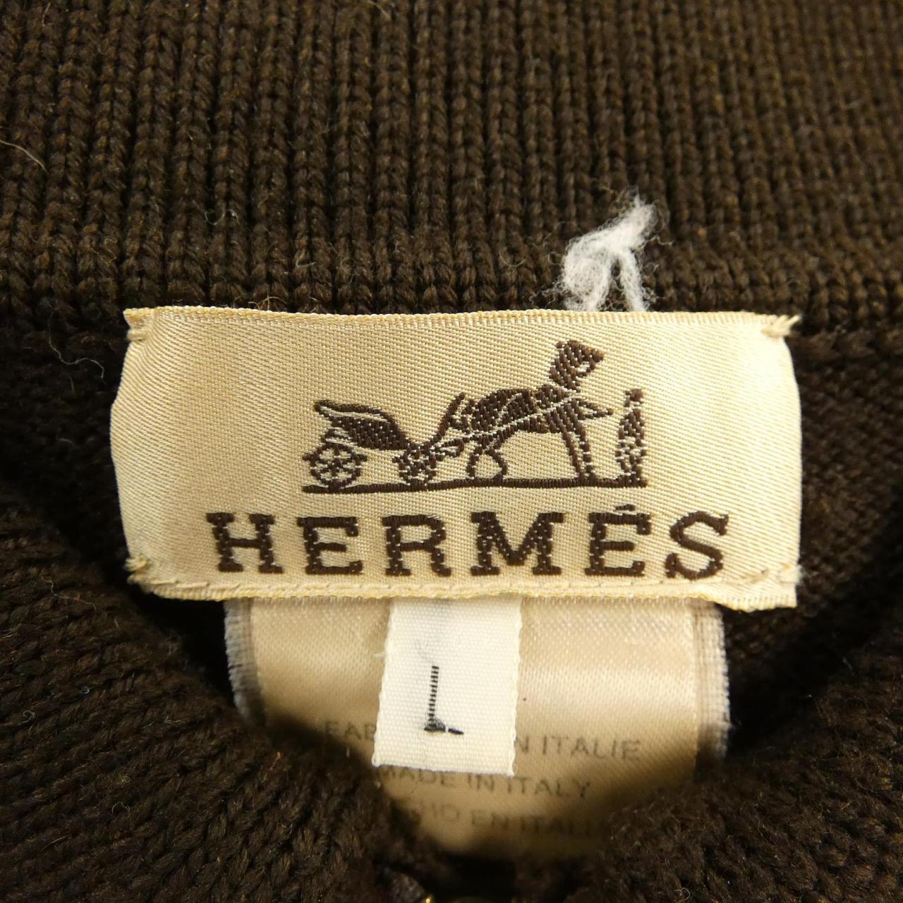 エルメス トップス Lサイズ