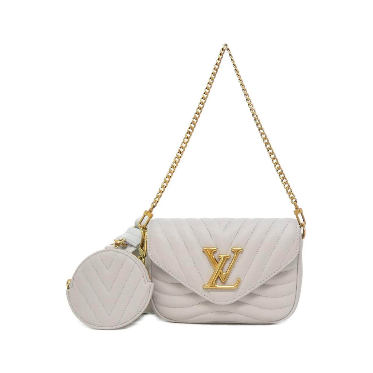 ルイヴィトン マルチ・ポシェット カーフ ショルダーバッグ