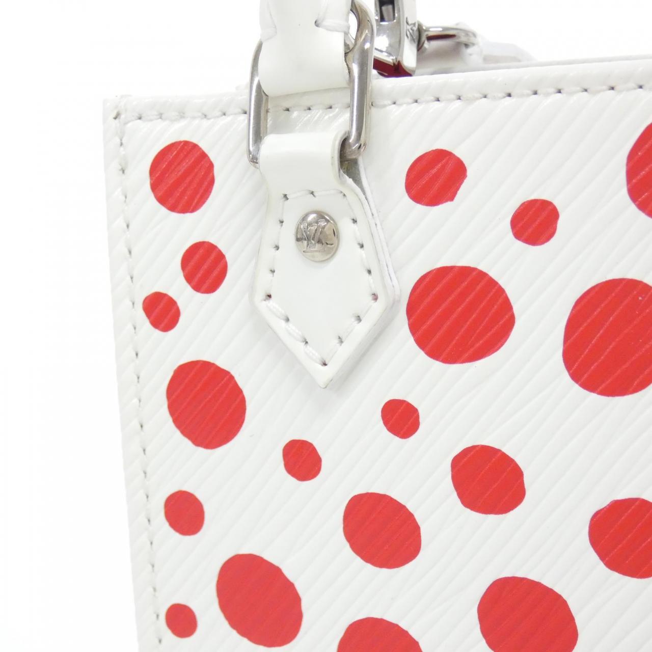 ルイヴィトン LV X YK プティットサックプラ エピ バッグ