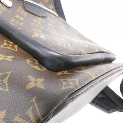 ルイヴィトン モノグラムマカサー ジョッシュ リュックサック