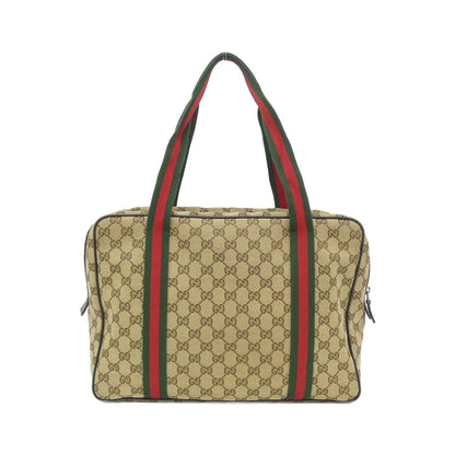 グッチ GGキャンバス トートバッグ