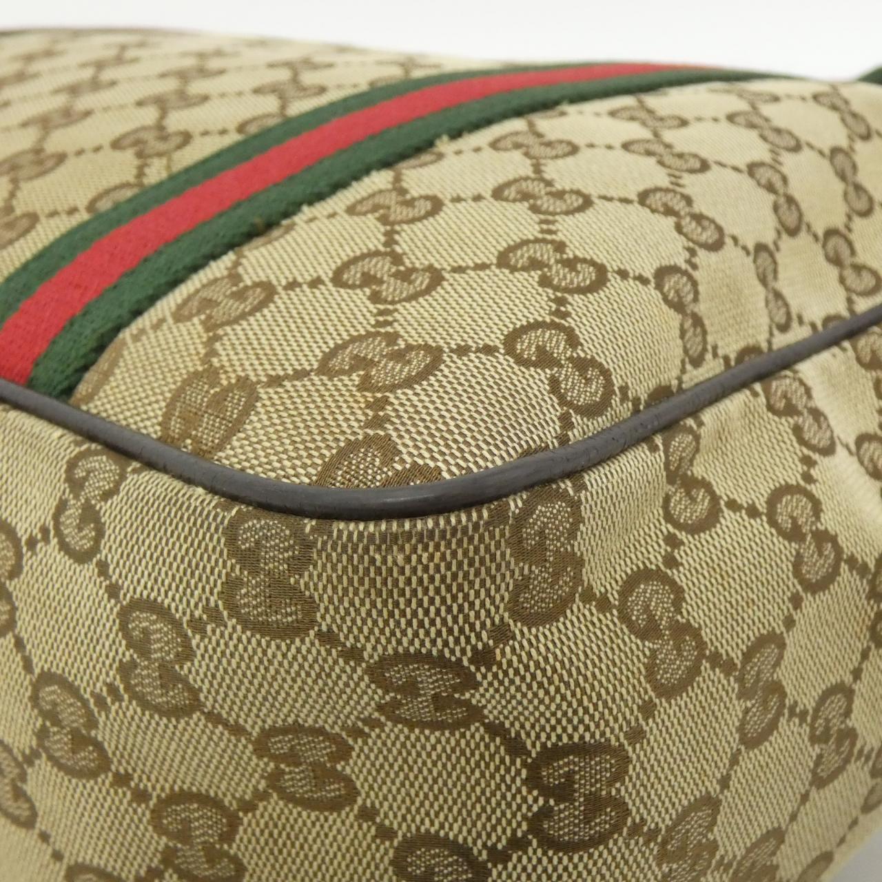 グッチ GGキャンバス トートバッグ