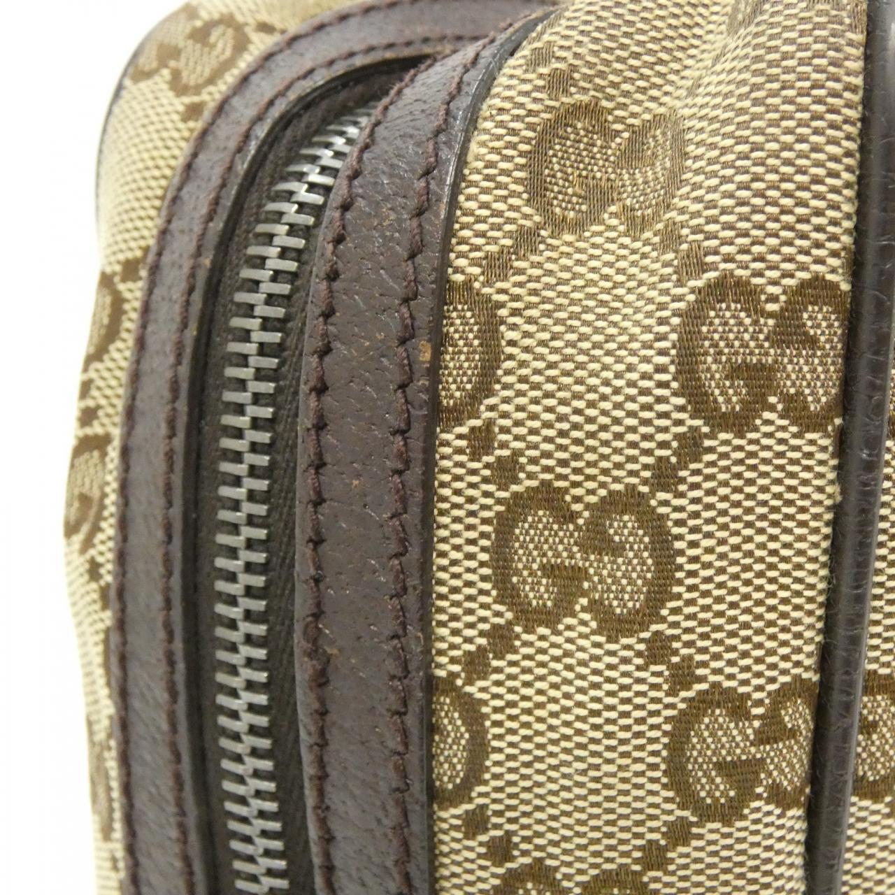 グッチ GGキャンバス トートバッグ