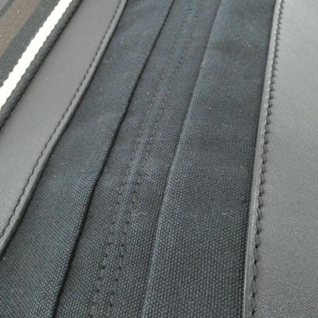 エルメス トロカホリゾンタルMM キャンバスバッグ